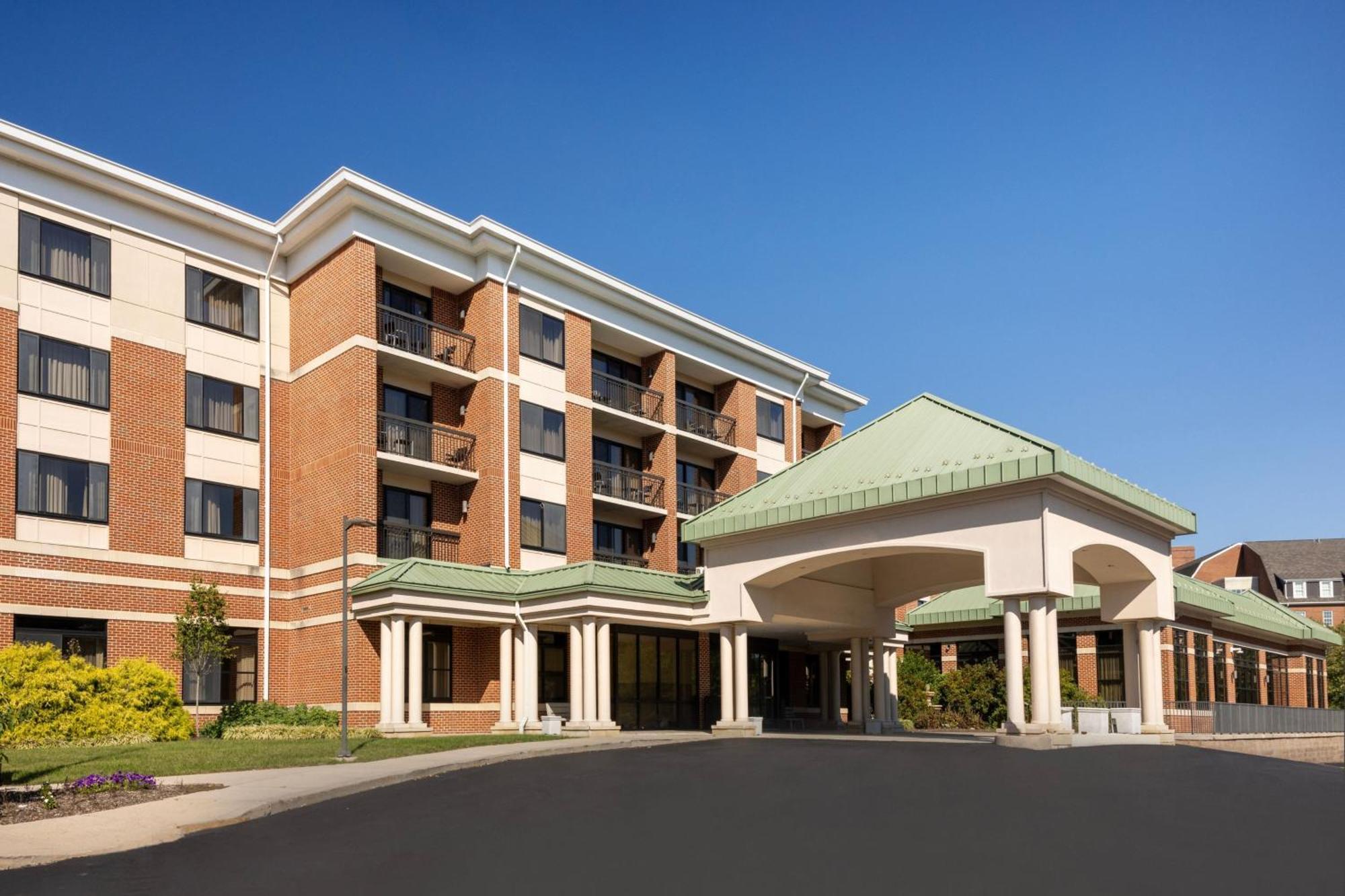 Courtyard By Marriott Newark-University Of Delaware Zewnętrze zdjęcie