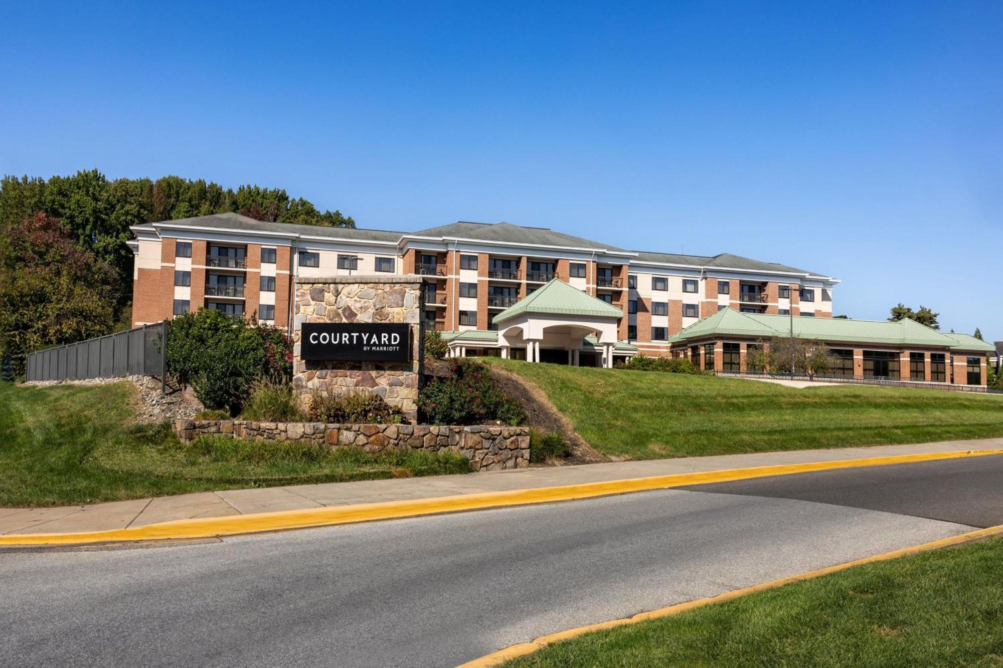 Courtyard By Marriott Newark-University Of Delaware Zewnętrze zdjęcie