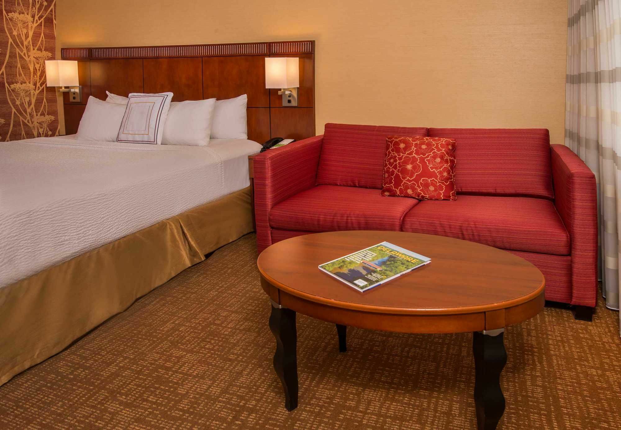 Courtyard By Marriott Newark-University Of Delaware Zewnętrze zdjęcie