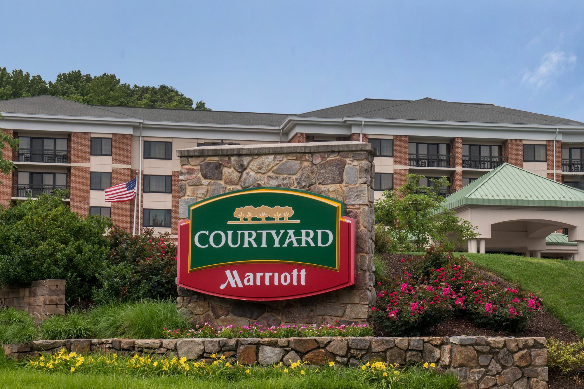 Courtyard By Marriott Newark-University Of Delaware Zewnętrze zdjęcie